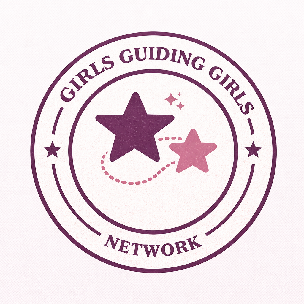 Girls Guiding Girls Network logo